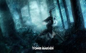 Rise of the Tomb Raider wallpaper thumb