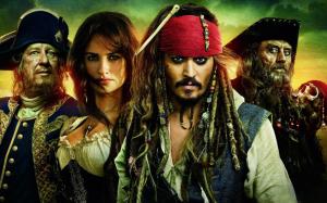 Pirates Of The Caribbean Stranger Tides wallpaper thumb