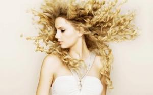Taylor Swift Fearless Album Cover wallpaper thumb