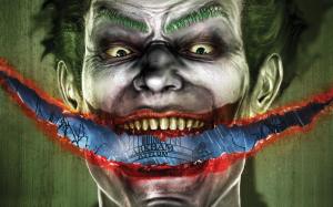 Joker - Batman - Arkham Asylum wallpaper thumb