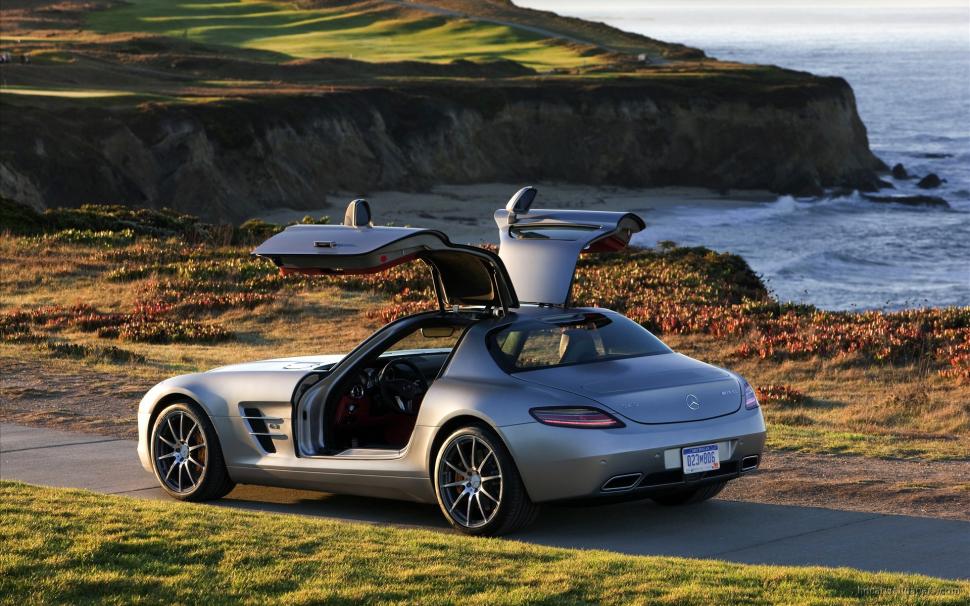 2011 Mercedes Benz SLS AMG 8Related Car Wallpapers wallpaper,2011 HD wallpaper,mercedes HD wallpaper,benz HD wallpaper,1920x1200 wallpaper