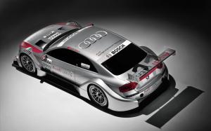 2011 Audi A5 DTM 3Related Car Wallpapers wallpaper thumb
