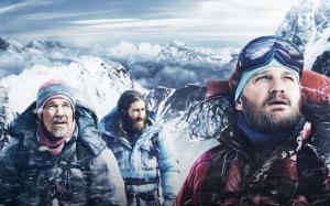 Everest Movie Poster wallpaper thumb