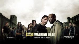 The Walking Dead Season 6 wallpaper thumb