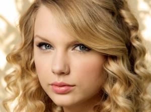 Taylor Swift, Celebrities, Star, Girl, Long Hair, Curly Hair, Face, Blonde, Blue Eyes, Beauty wallpaper thumb