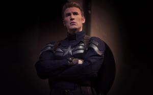 Captain America Marvel wallpaper thumb