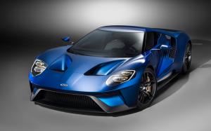 2015 Ford GTRelated Car Wallpapers wallpaper thumb