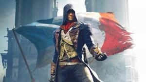 Assassin's Creed Unity Arno Dorian wallpaper thumb