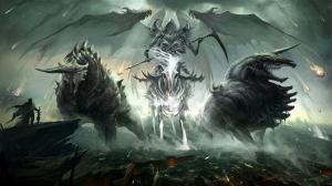 Fantasy, Monsters, Creature wallpaper thumb