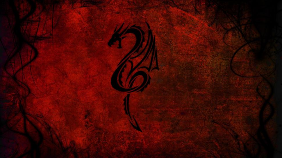 Abstract, Red, Dragon wallpaper,abstract HD wallpaper,red HD wallpaper,dragon HD wallpaper,1920x1080 wallpaper