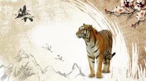 Tiger Iii wallpaper thumb
