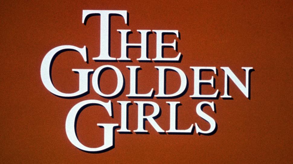 The Golden Girls Logo HD wallpaper,brown HD wallpaper,large HD wallpaper,logo HD wallpaper,the golden girls HD wallpaper,1920x1080 wallpaper