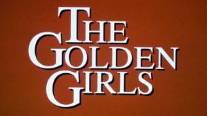 The Golden Girls Logo HD wallpaper thumb