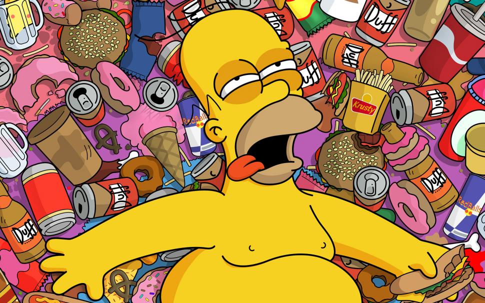 The Simpsons Homer HD wallpaper,cartoon/comic HD wallpaper,the HD wallpaper,simpsons HD wallpaper,homer HD wallpaper,1920x1200 wallpaper