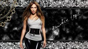 Jennifer Lopez HD wallpaper thumb