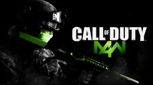 Call of Duty: MW 4 wallpaper thumb