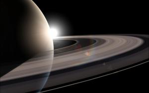 Saturn, Planet, Solar System, Planetary Rings, Space wallpaper thumb