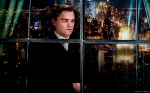 Leonardo DiCaprio in The Great Gatsby wallpaper thumb
