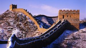 Great Wall China wallpaper thumb