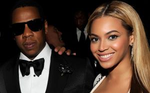 Jay Z and Beyonce wallpaper thumb
