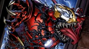 Iron Man Venom HD wallpaper thumb