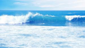 Ocean Waves  High Resolution wallpaper thumb