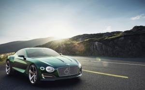 2015 Bentley EXP 10 Speed 6 Concept Car HD wallpaper thumb