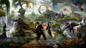 Oz The Great and Powerful 2013 wallpaper thumb