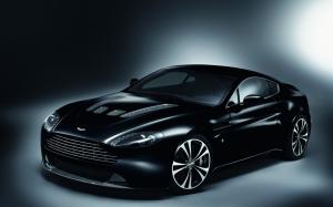Aston Martin Carbon Black Special Editions wallpaper thumb