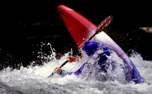 Kayak HD wallpaper thumb