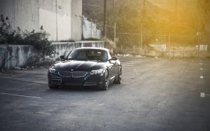 BMW Z4 Avant Garde Tuning Car wallpaper thumb
