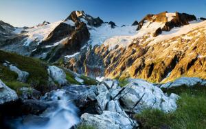 Mountains Landscapes Nature Hdr Photography Background Pictures wallpaper thumb