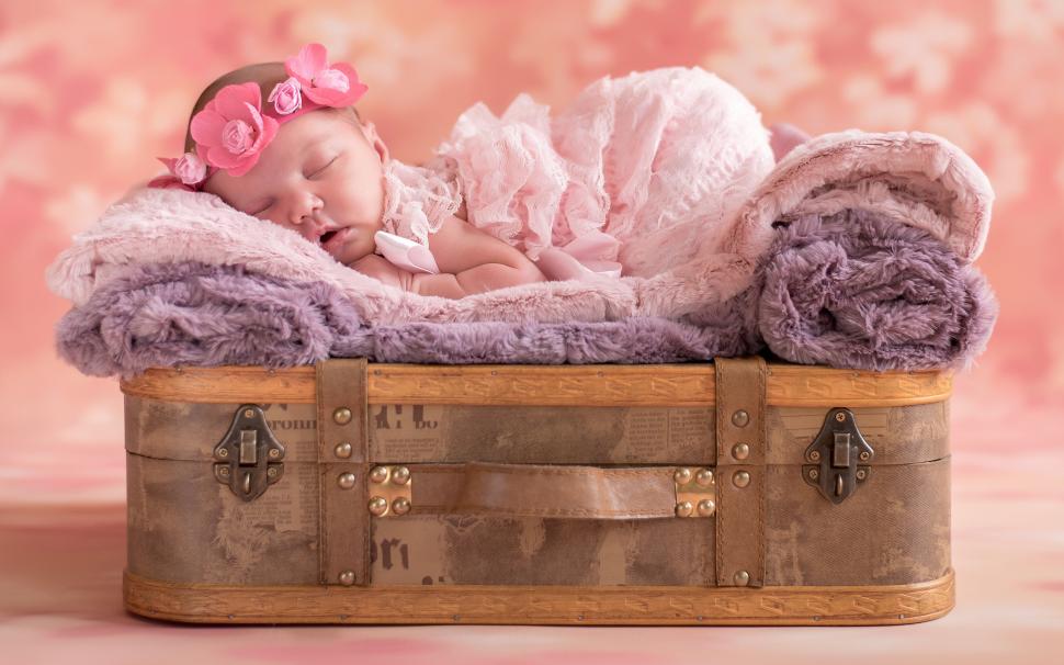 Cute Baby Sleep wallpaper,cute HD wallpaper,baby HD wallpaper,sleep HD wallpaper,2880x1800 wallpaper