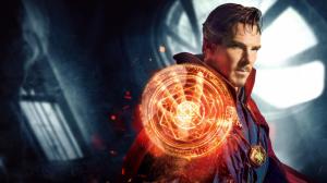 Doctor Strange Benedict Cumberbatch wallpaper thumb