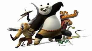 2011 Kung Fu Panda 2 HD HD wallpaper thumb