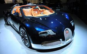 Bugatti luxury sports car wallpaper thumb
