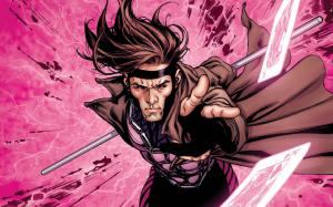 X-Men Gambit HD wallpaper thumb