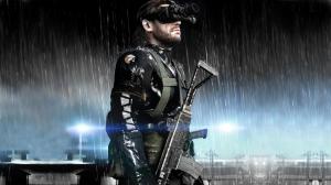 Metal Gear Solid Ground Zero wallpaper thumb