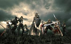 Final Fantasy XV Video Game wallpaper thumb