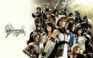 Dissidia 012: Final Fantasy HD wallpaper thumb