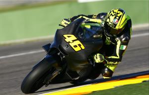 Valentino Rossi Motorcycle Race wallpaper thumb
