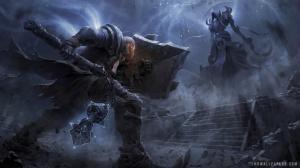 Diablo III Reaper Of Souls Battle wallpaper thumb