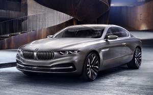BMW Gran Lusso Coupe wallpaper thumb