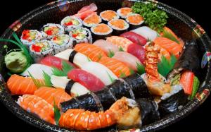 Sushi Free Pictures wallpaper thumb