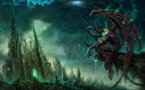 World of Warcraft PC Game wallpaper thumb