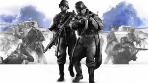 Company of Heroes 2 The Western Front Armies 2014 wallpaper thumb