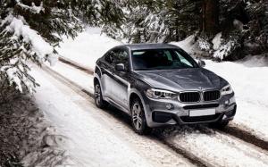 BMW X6 2015 wallpaper thumb