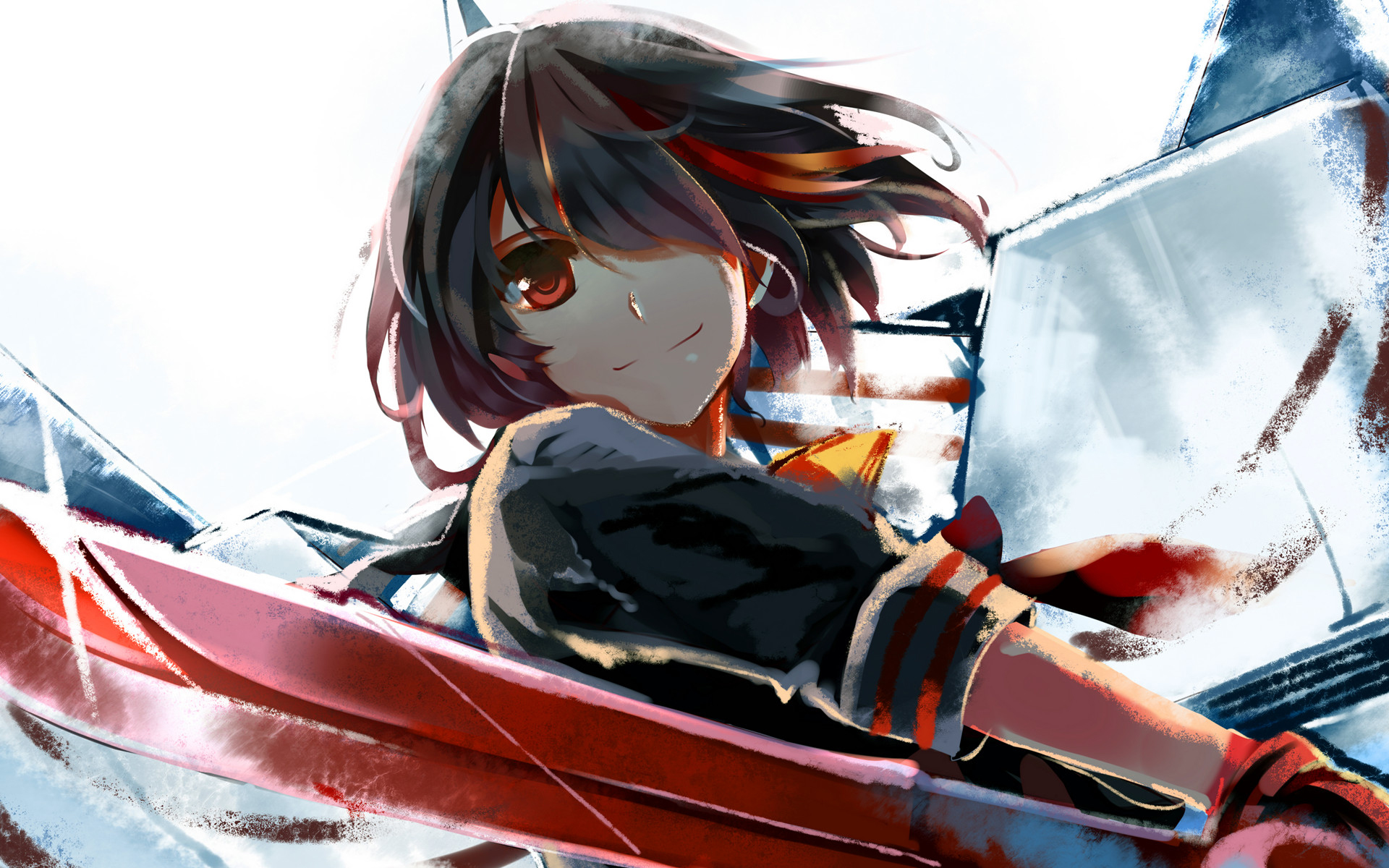 Featured image of post Ryuko Matoi Wallpaper Phone High definition and quality wallpaper and wallpapers in high resolution in hd and 1080p or 720p resolution ryuko matoi is free available on our web site