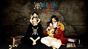 One Piece Ace Image wallpaper thumb