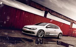 BBM Chip tuning - Volkswagen Scirocco wallpaper thumb